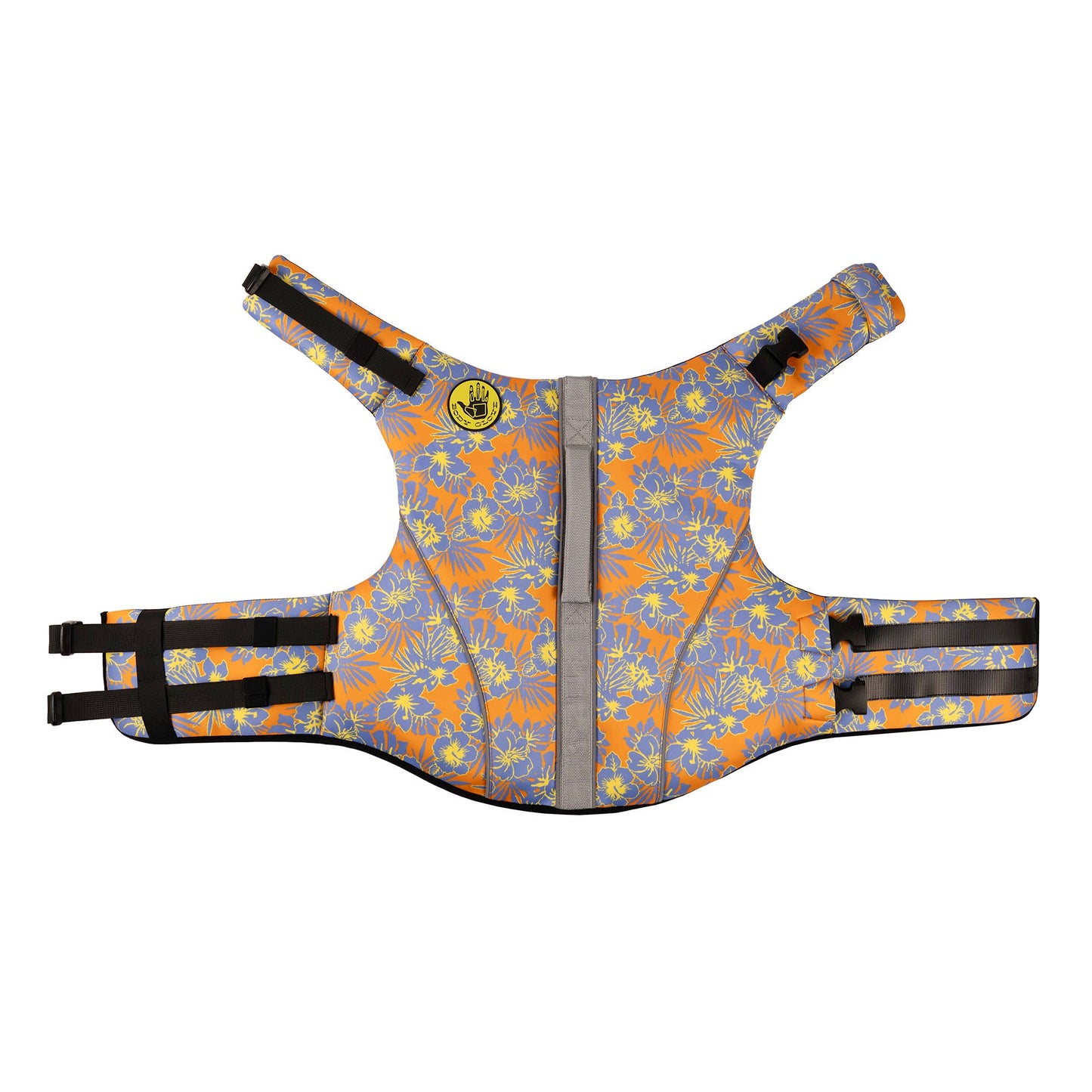 Body Glove Floral Neoprene Pet Life Jacket