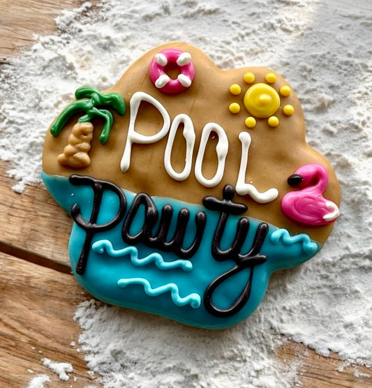 Pool PAWTY Gourmet Dog Treats