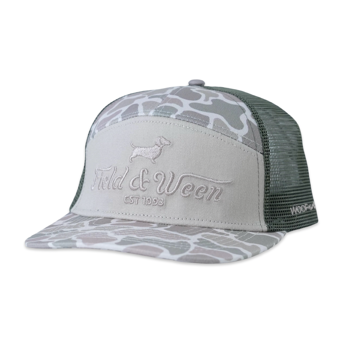 Dachshund Hat - Duck Camo