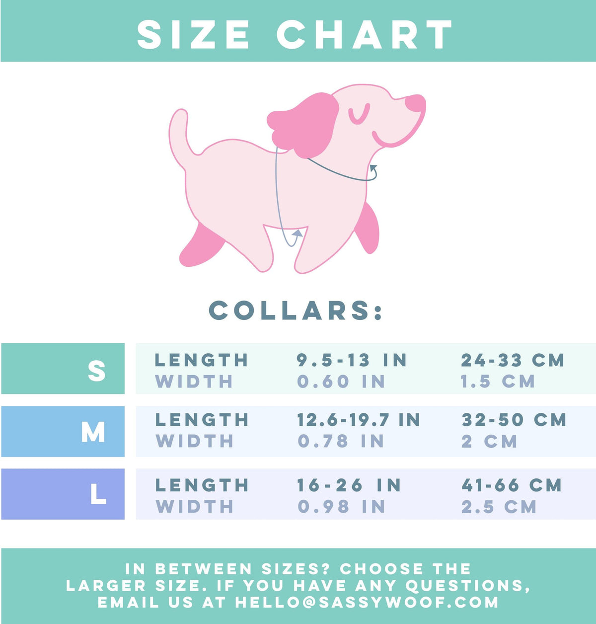 Dog Collar - Weenie Wonderland
