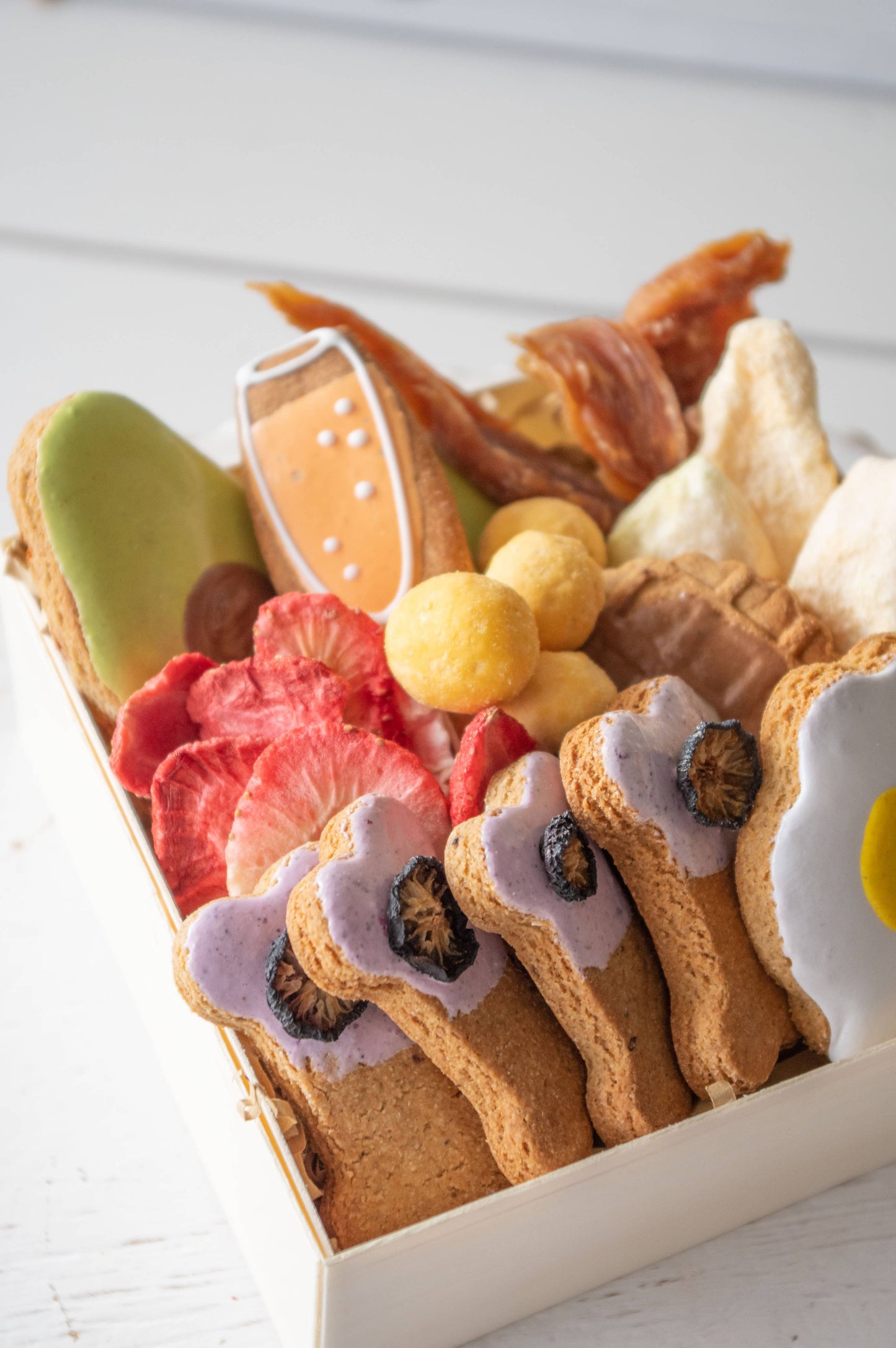 Sunday Brunch Barkley Box - Barkuterie Box for Dogs