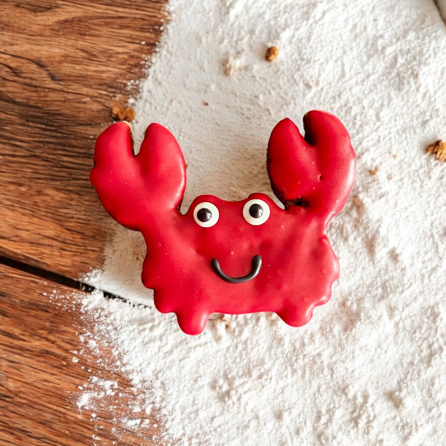 Crabby Crustaceans Gourmet Dog Treats