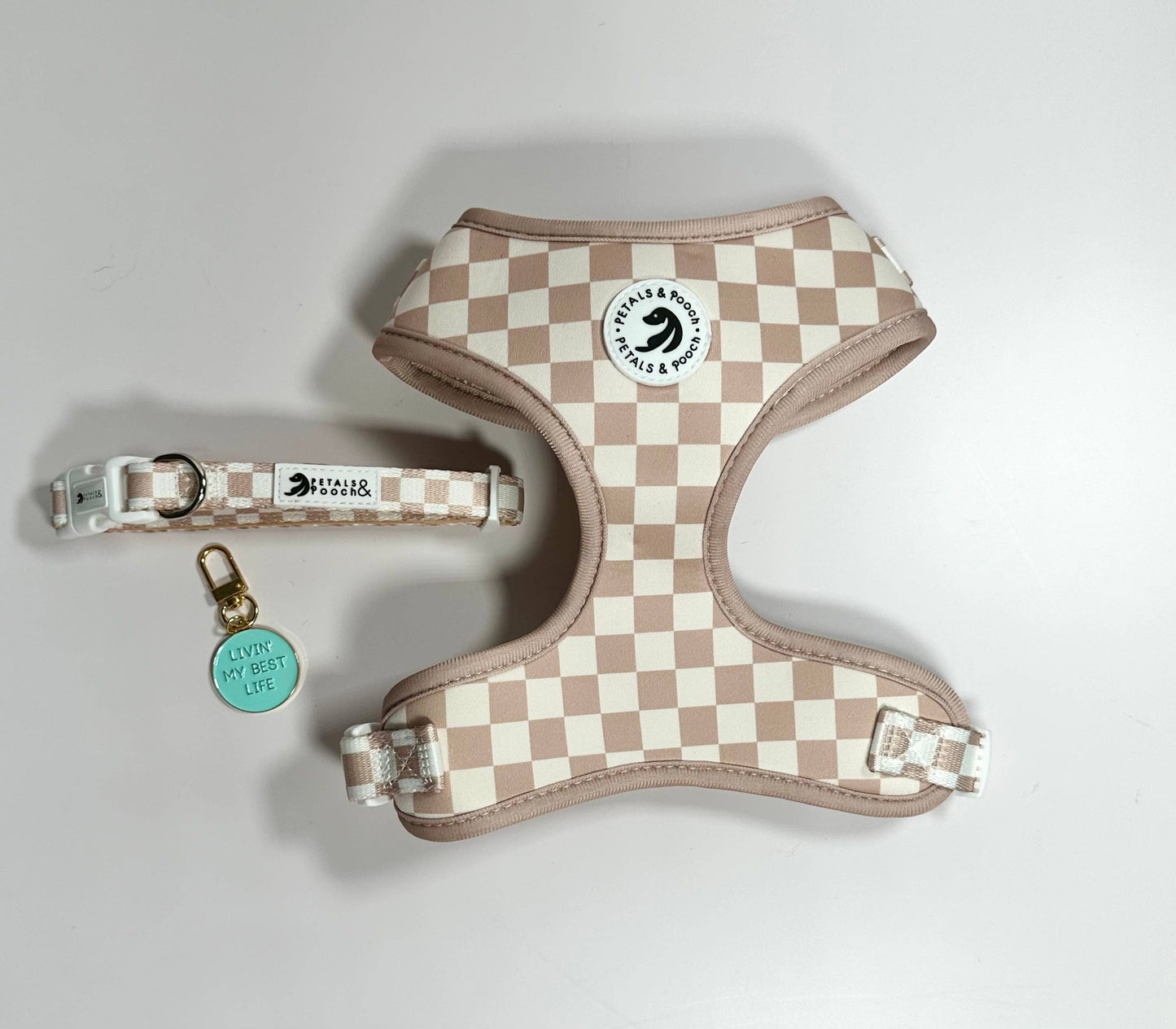Check Me Out Adjustable Harness