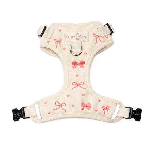 Ever So Sweet Corduroy No-Pull Harness