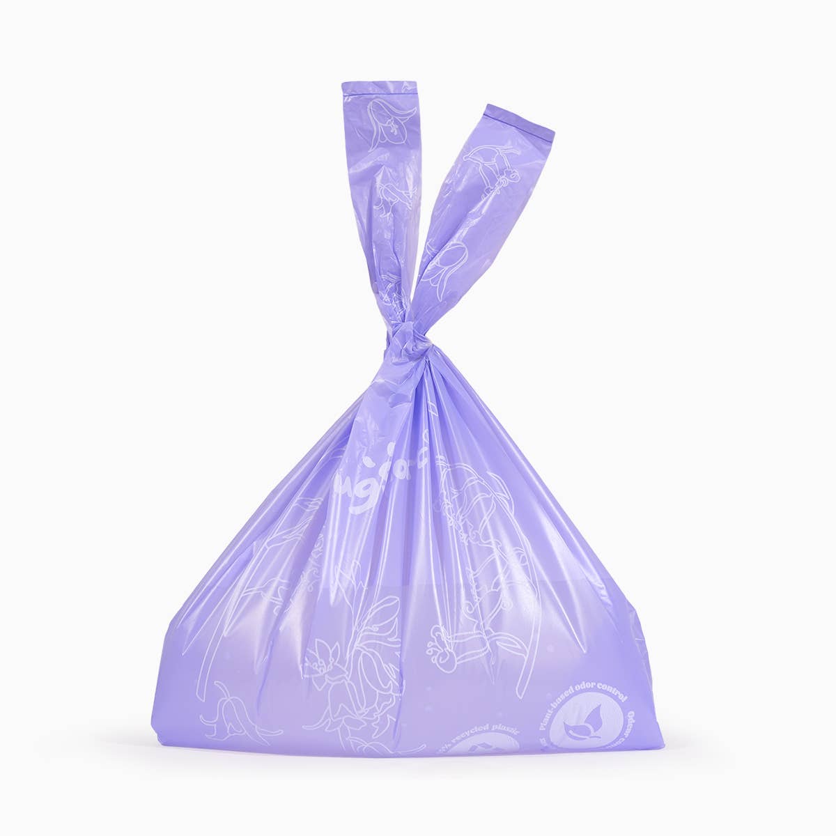 HugSmart Pet - Cat Litter Bag  | Bluebell Scented 120pcs