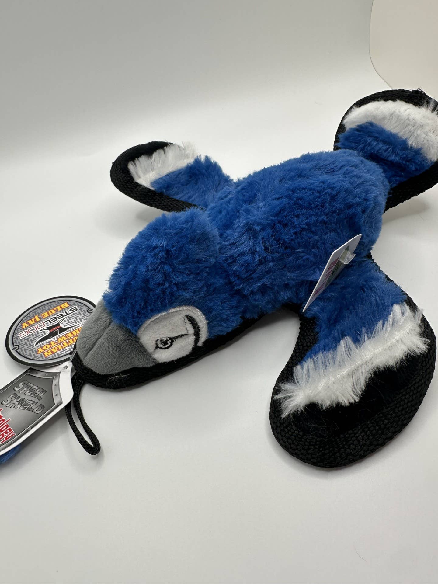 Ruffian Yard Bird Blue Jay