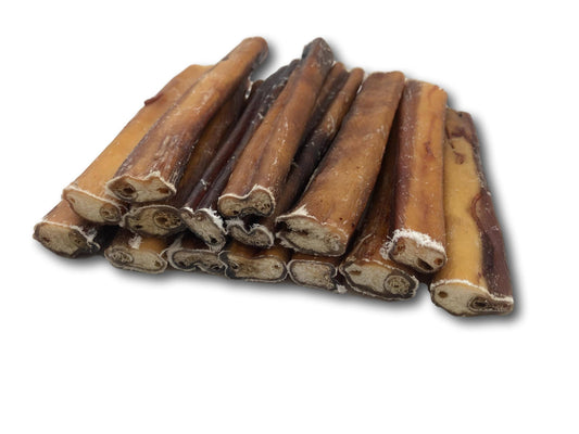 Bully Stick 6" Straight Jumbo - new
