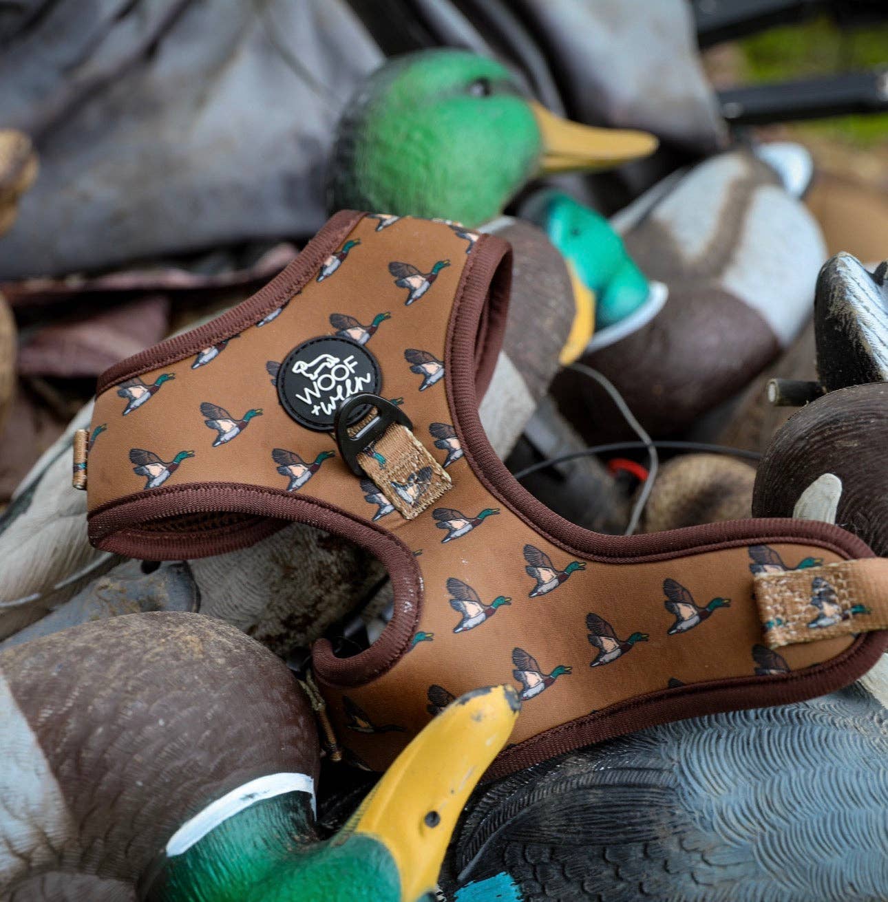 Adjustable Dog Harness - DUCK HUNTING DOG